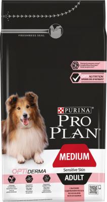 Корм для собак средних пород лосось 3 кг – фото 1