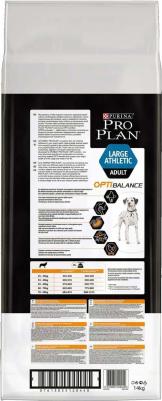 Корм сухой "Adult Large Athletic", для собак крупных пород с атлетическим телосложением, с курицей, 14 кг – фото 6