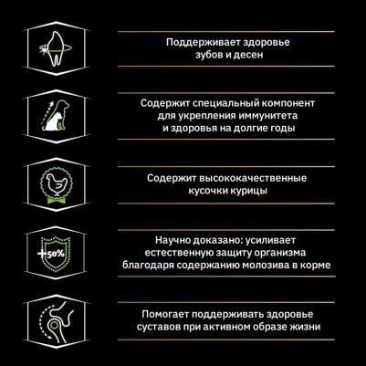 Large Puppy Athletic для щенков крупных пород атлетического телосложения – фото 7