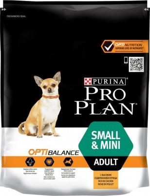 Сухой корм для собак с курицей 700 г – фото 2