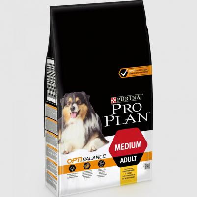 Сухой корм OPTISTART Adult Medium с курицей и рисом для щенков средних пород 3кг – фото 6