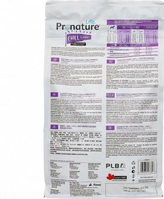 Корм для собак Life Chill Harmony+ сухой корм для собак и щенков всех пород с индейкой 0065672577304 – фото 5