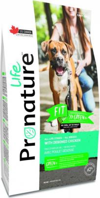 Корм для собак Life Fit Green сухой корм для собак и щенков всех пород с курицей – фото 1