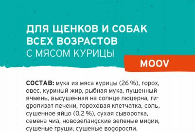Сухой корм для собак, курица, 0.2кг 0065672577908 – фото 9
