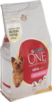 Мини "Здоровый вес" для собак мелких пород, склонных к набору веса – фото 10