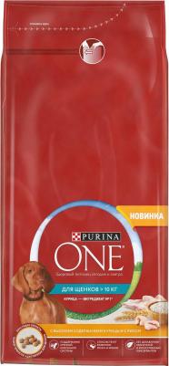 Сухой корм для щенков средних и крупных пород, с курицей и рисом, 1,8кг – фото 12