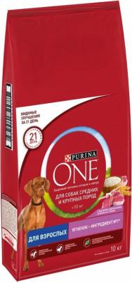 Сухой корм для собак Ягненок Рис 3.8кг – фото 5