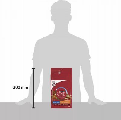 Сухой корм для взрослых собак средних и крупных пород с высоким содержанием курицы и с рисом, 3,8 кг – фото 12