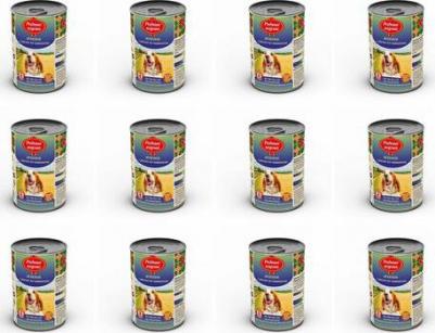 Консервы Ягненок с рисом по-кавказски для собак 410г – фото 7