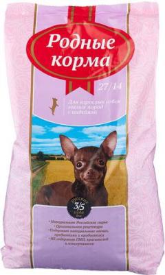 Сухой корм для собак мелких пород 27/14, 2,045 кг – фото 5