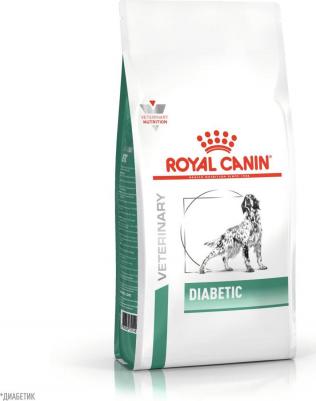 Diabetic корм для собак при сахарном диабете (Диетический, 1,5 кг.) – фото 4
