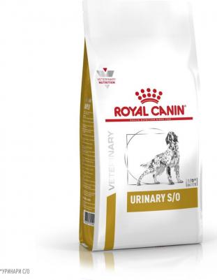 Диета для собак при лечении и профилактике мочекаменной болезни "Urinary S/O LP18", 13 кг – фото 11