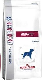 Диета для собак при заболеваниях печени "Hepatic HF16", 6 кг – фото 1