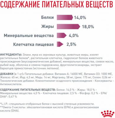 Диета для собак "Renal RF14" при хронической почечной недостаточности, 14 кг – фото 4