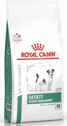 Диета для взрослых собак весом менее 10 кг "Satiety Small Dog SSD30", 3 кг) – фото 15