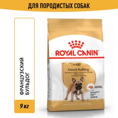 French Bulldog Adult для собак породы французский бульдог – фото 5