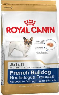 French Bulldog Adult для собак породы французский бульдог – фото 6