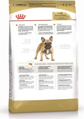 French Bulldog Adult для собак породы французский бульдог – фото 10