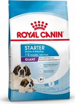 Giant Starter для щенков до 2 месяцев, беременных и кормящих сук гигантских пород – фото 7