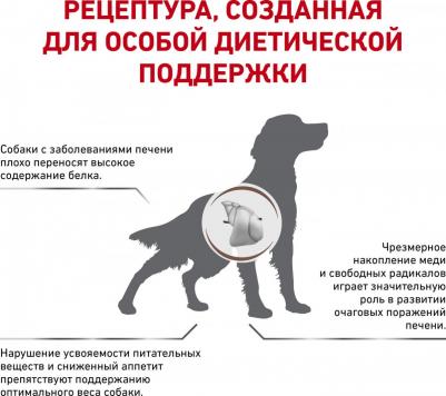 Hepatic HF16 при заболеваниях печени, 1,5 кг – фото 5