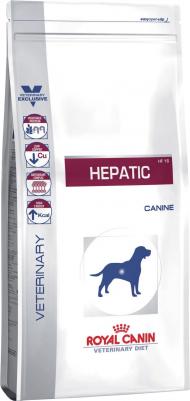 Hepatic HF16 при заболеваниях печени, 1,5 кг – фото 12