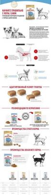 Корм для щенков Chihuahua Puppy для породы Чихуахуа до 8 месяцев сух. 1,5кг – фото 5