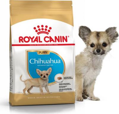 Корм для щенков Chihuahua Puppy для породы Чихуахуа до 8 месяцев сух. 1,5кг – фото 7