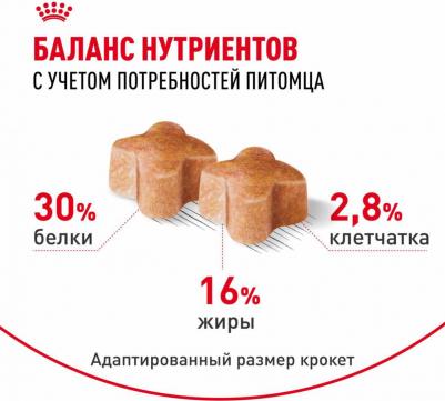 Корм для щенков German Shepherd Puppy для породы Немецкая овчарка до 15 месяцев сух. 12кг – фото 6