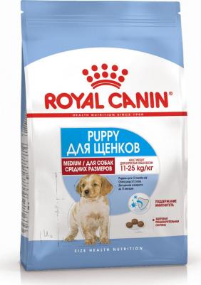 Корм для щенков Medium Puppy для средних пород от 2 до 12 месяцев сух. 3кг – фото 11