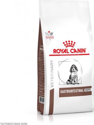 Корм для щенков Vet Diet Gastro Intestinal Junior GIJ29 при наруш. пищеварения, птица сух. 2,5кг – фото 3