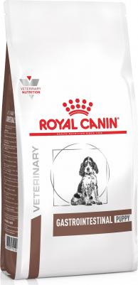 Корм для щенков Vet Diet Gastro Intestinal Junior GIJ29 при наруш. пищеварения, птица сух. 2,5кг – фото 4