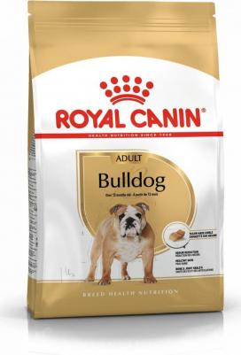 Корм для собак Bulldog для породы Английский Бульдог старше 12 месяцев сух. 3кг – фото 10