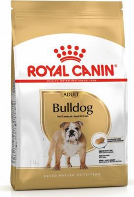 Корм для собак Bulldog для породы Английский Бульдог старше 12 месяцев сух. 3кг – фото 11