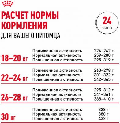 Корм для собак Bulldog для породы Английский Бульдог старше 12 месяцев сух. 3кг – фото 14