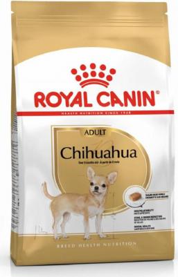 Корм для собак Chihuahua 28 для породы Чихуахуа старше 8 месяцев сух. 500г – фото 8