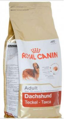 Корм для собак Dachshund 28 для породы Такса старше 10 месяцев сух. 1,5кг – фото 3