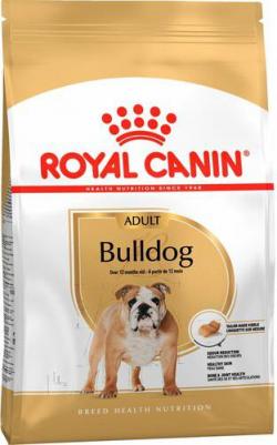 Корм для собак French Bulldog 26 для породы Французский бульдог старше 12 месяцев сух. 3кг – фото 1