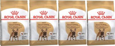 Корм для собак French Bulldog 26 для породы Французский бульдог старше 12 месяцев сух. 3кг – фото 2