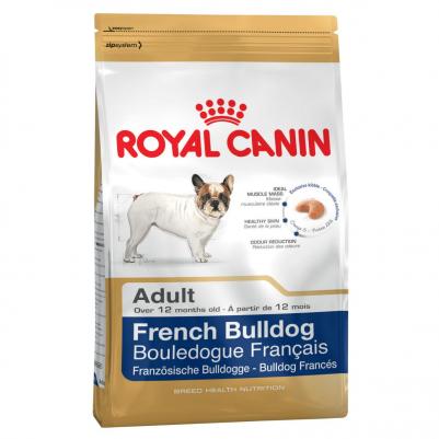 Корм для собак French Bulldog 26 для породы Французский бульдог старше 12 месяцев сух. 3кг – фото 16