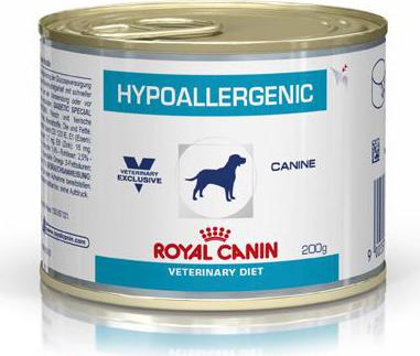 Корм для собак Hypoallergenic Canine, конс. 200г – фото 1