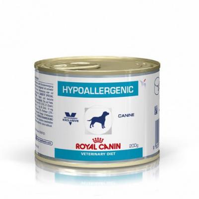 Корм для собак Hypoallergenic Canine, конс. 200г – фото 4