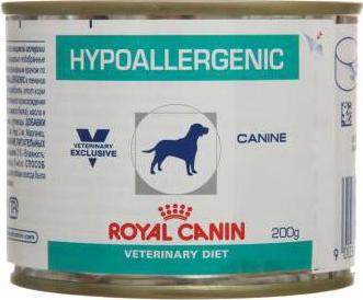 Корм для собак Hypoallergenic Canine, конс. 200г – фото 5