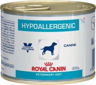 Корм для собак Hypoallergenic Canine, конс. 200г – фото 7