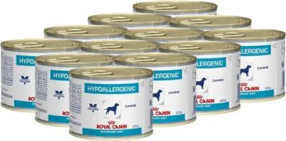 Корм для собак Hypoallergenic Canine, конс. 200г – фото 12