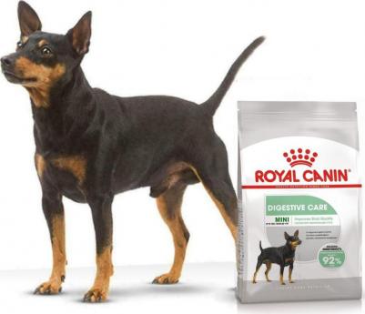 Корм для собак Mini Digestive\Sensible Care сух. 3кг – фото 16