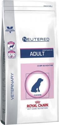 Корм для собак Neutered Adult для кастрированных и стерилиз. собак средних пород сух. 3,5кг