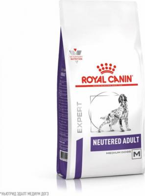 Корм для собак Neutered Adult для кастрированных и стерилиз. собак средних пород сух. 3,5кг – фото 11