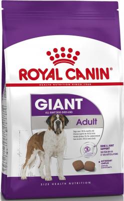 Корм для собак Size Giant Adult для гигантских пород старше 18 месяцев сух. 15кг – фото 1