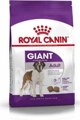 Корм для собак Size Giant Adult для гигантских пород старше 18 месяцев сух. 15кг