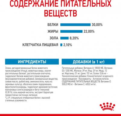 Корм для собак Size Giant Starter для щенков до 2 месяцев,беременных и кормящих сук гиганских пород от 45кг сух. 15кг – фото 7